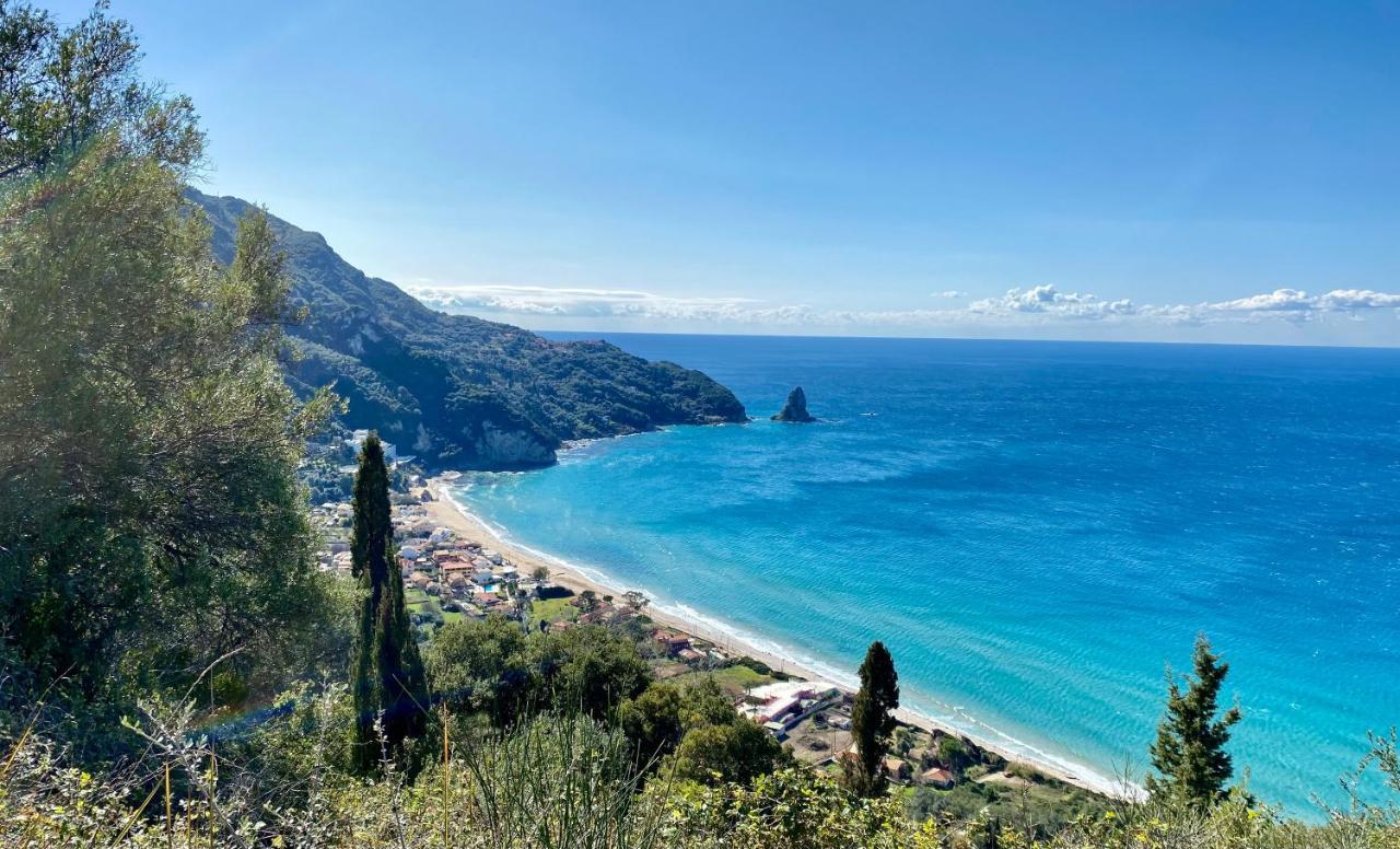 Apartment Corfu Rural-chic Gems