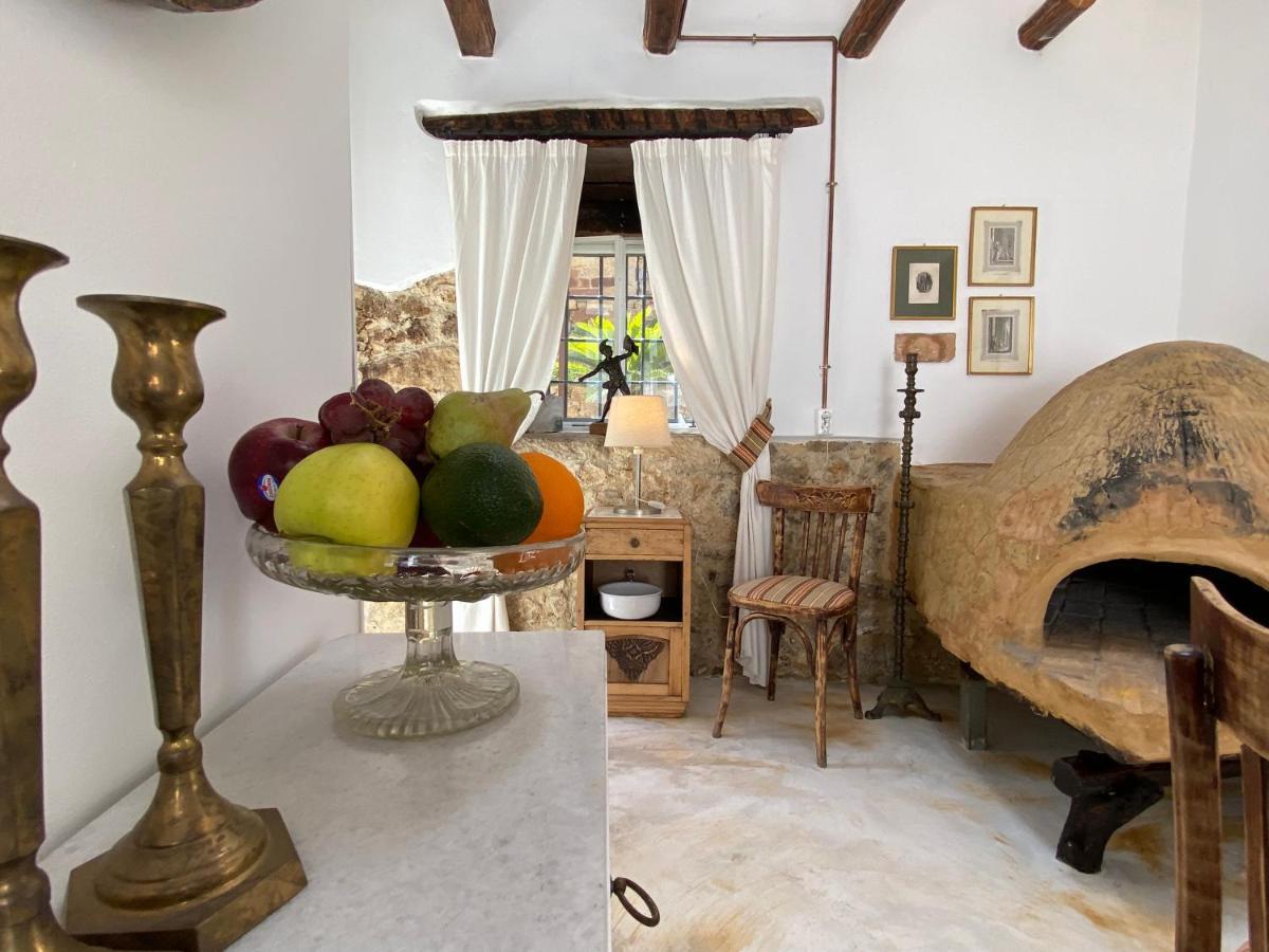 Corfu Rural-chic Gems Apartment