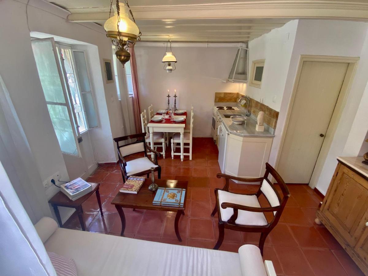 Apartment Corfu Rural-chic Gems