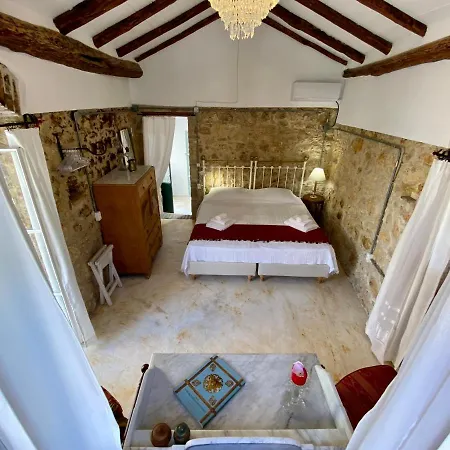 Apartament Corfu Rural-Chic Gems Agios Prokopios  Zewnętrze zdjęcie