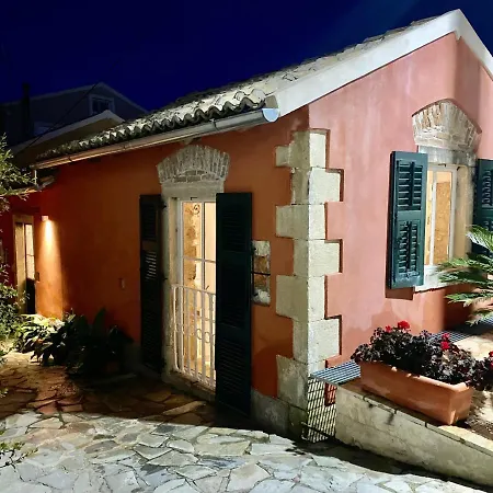 Apartament Corfu Rural-Chic Gems Agios Prokopios  Zewnętrze zdjęcie
