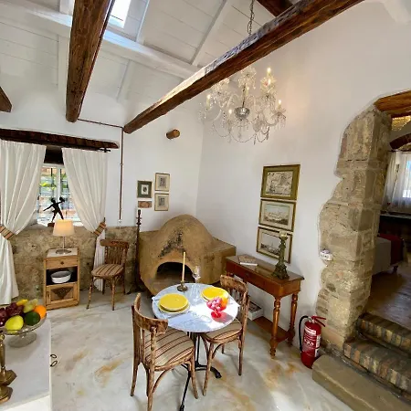 Apartament Corfu Rural-Chic Gems Agios Prokopios  Zewnętrze zdjęcie