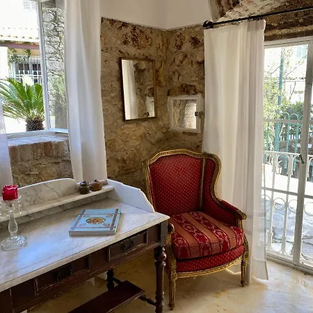Apartament Corfu Rural-Chic Gems Agios Prokopios  Zewnętrze zdjęcie