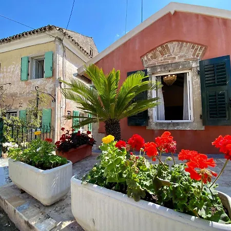 Apartament Corfu Rural-Chic Gems Agios Prokopios  Zewnętrze zdjęcie