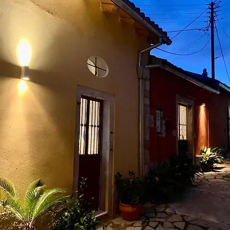 Apartament Corfu Rural-Chic Gems Agios Prokopios  Zewnętrze zdjęcie