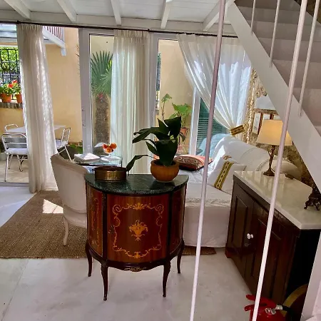 Apartament Corfu Rural-Chic Gems Agios Prokopios  Zewnętrze zdjęcie