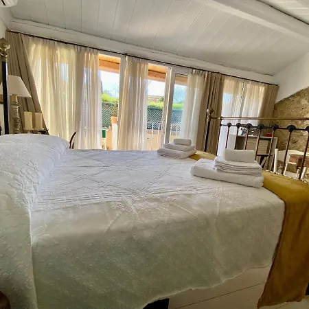 Apartament Corfu Rural-Chic Gems Agios Prokopios  Zewnętrze zdjęcie