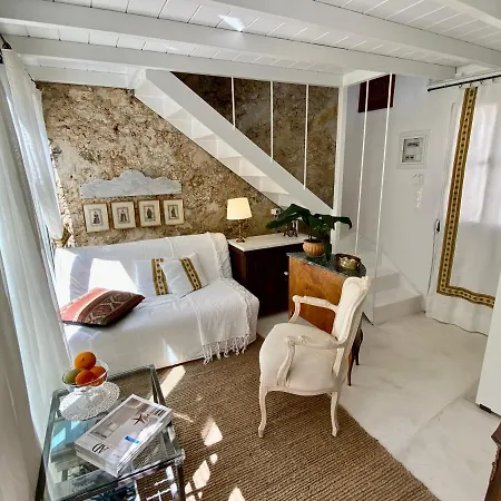 Apartament Corfu Rural-Chic Gems Agios Prokopios  Zewnętrze zdjęcie