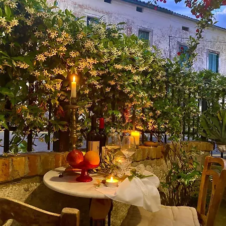 Apartament Corfu Rural-Chic Gems Agios Prokopios  Zewnętrze zdjęcie