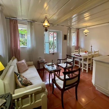 Apartament Corfu Rural-Chic Gems Agios Prokopios  Zewnętrze zdjęcie
