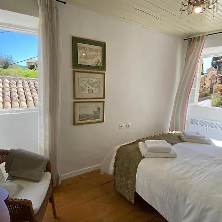 Apartament Corfu Rural-Chic Gems Agios Prokopios  Zewnętrze zdjęcie