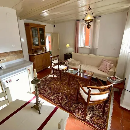 Apartament Corfu Rural-Chic Gems Agios Prokopios  Zewnętrze zdjęcie