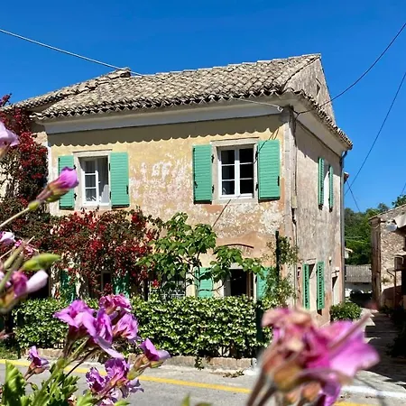 Apartament Corfu Rural-Chic Gems Agios Prokopios  Zewnętrze zdjęcie