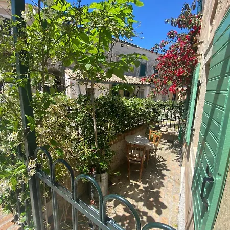 Apartament Corfu Rural-Chic Gems Agios Prokopios  Zewnętrze zdjęcie