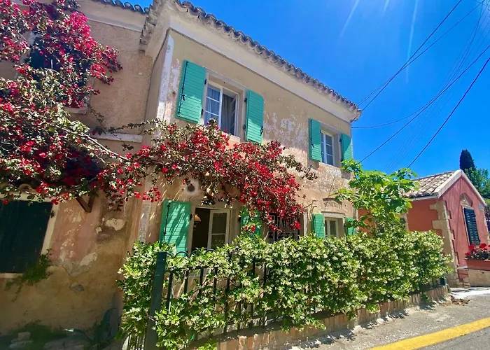 Corfu Rural-Chic Gems