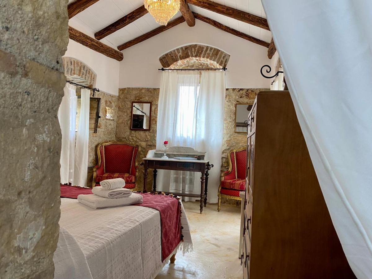 Corfu Rural-chic Gems Apartment