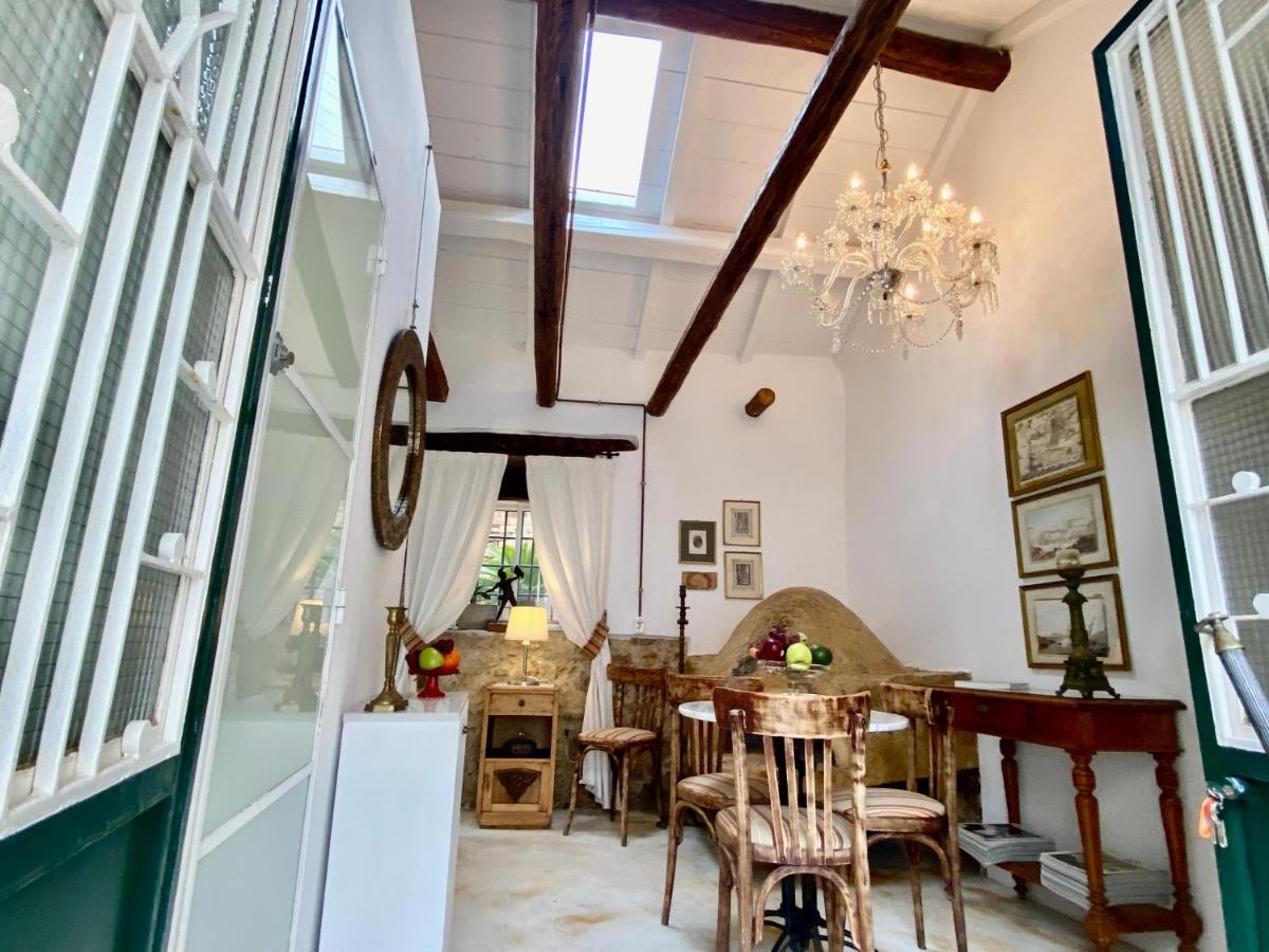 Apartment Corfu Rural-chic Gems