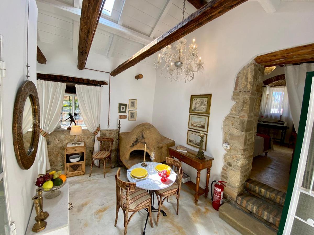 Apartment Corfu Rural-chic Gems Agios Prokopios (Corfu)