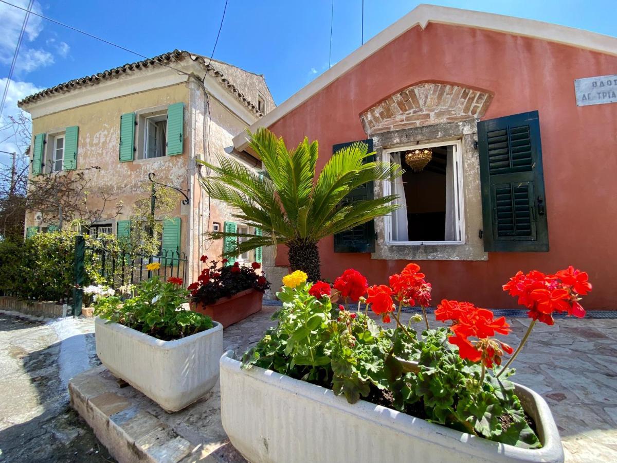 Apartment Corfu Rural-chic Gems Agios Prokopios (Corfu)