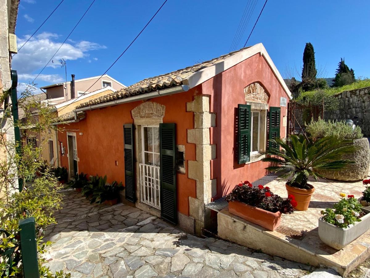 Corfu Rural-chic Gems Apartment Agios Prokopios (Corfu)