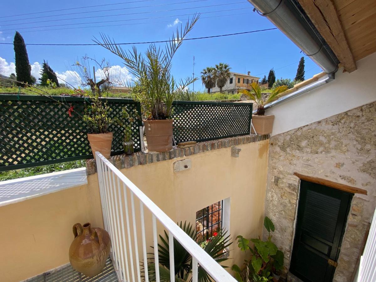 Apartment Corfu Rural-chic Gems
