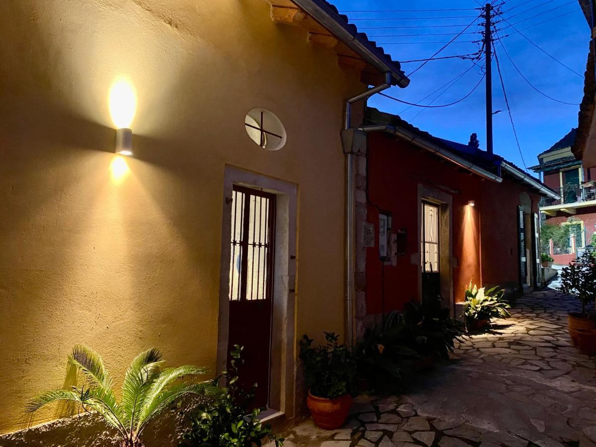 Corfu Rural-chic Gems Apartment Agios Prokopios (Corfu)