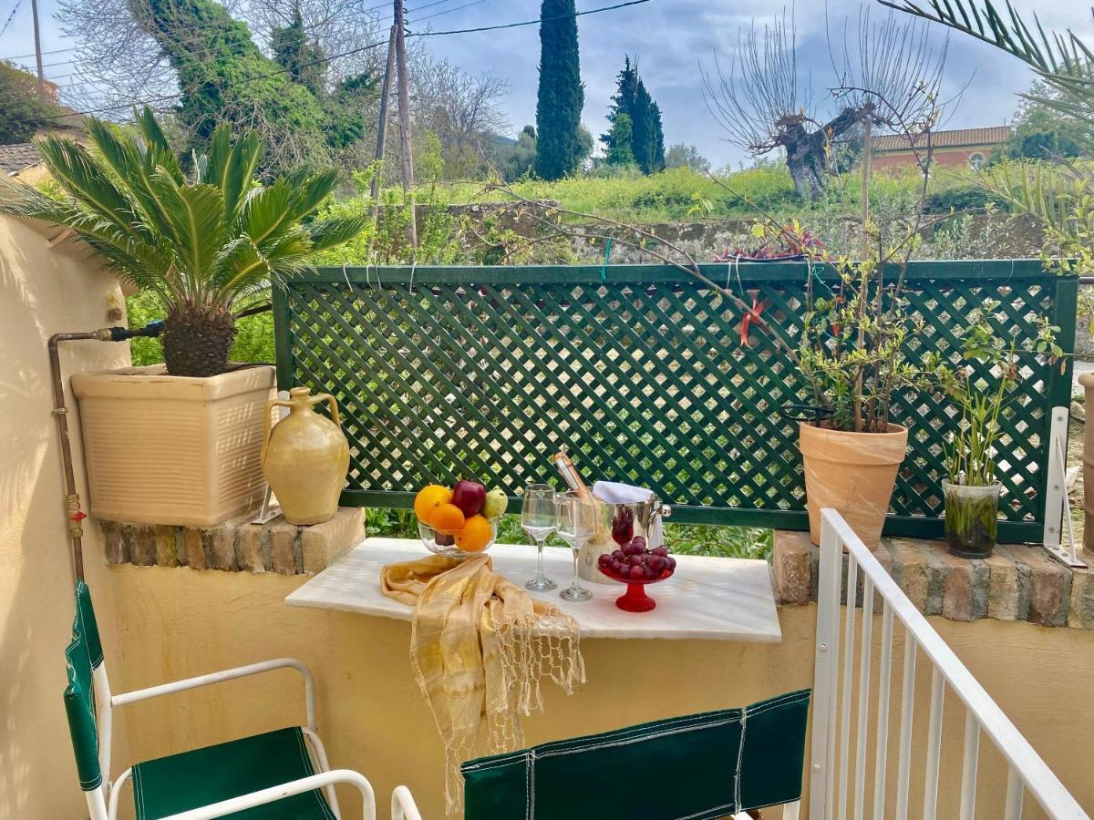 Apartment Corfu Rural-chic Gems *
