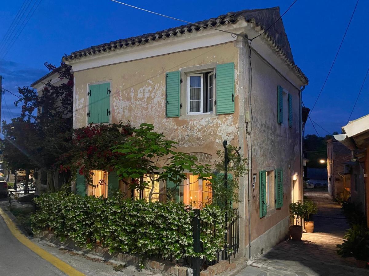 Apartment Corfu Rural-chic Gems *