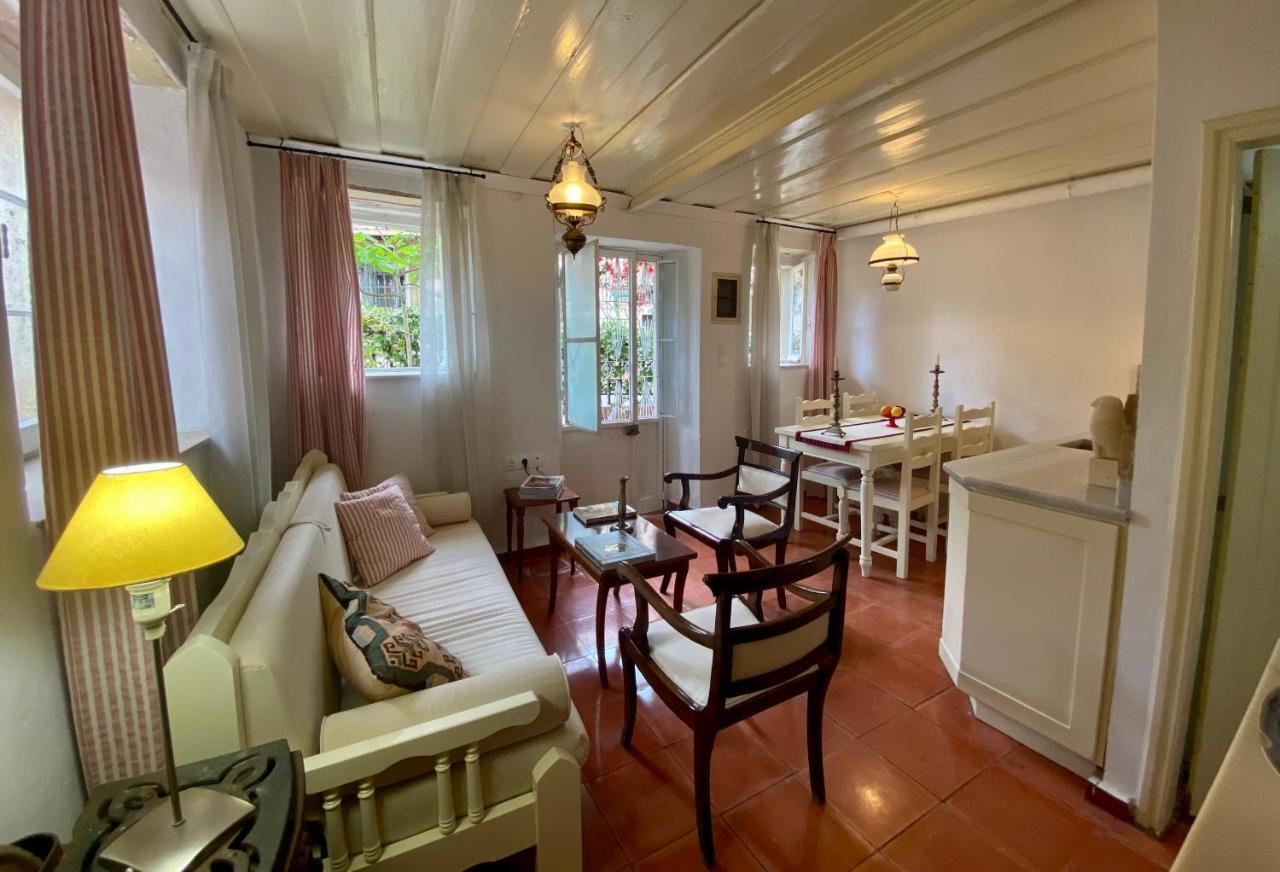 Corfu Rural-chic Gems Appartement *
