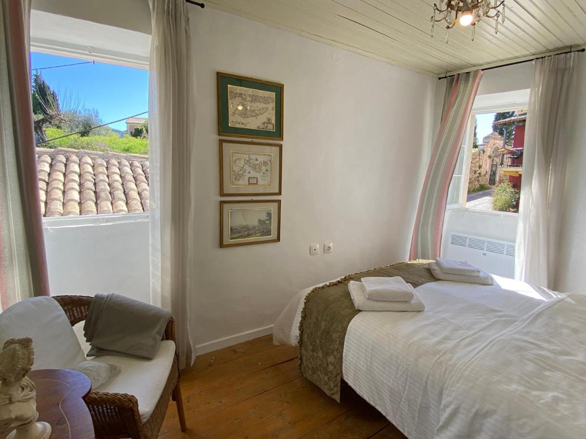 Corfu Rural-chic Gems Apartment *