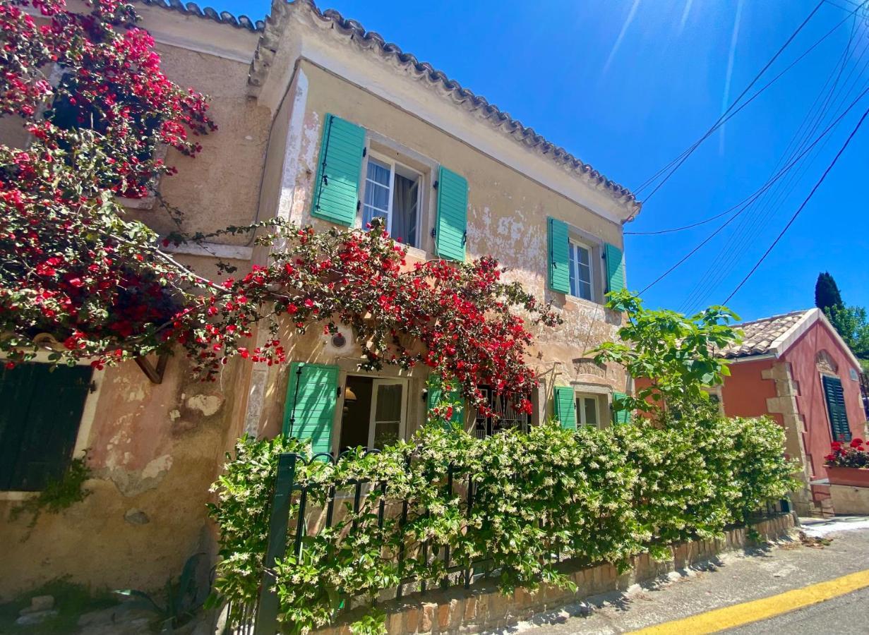 Apartment Corfu Rural-chic Gems
