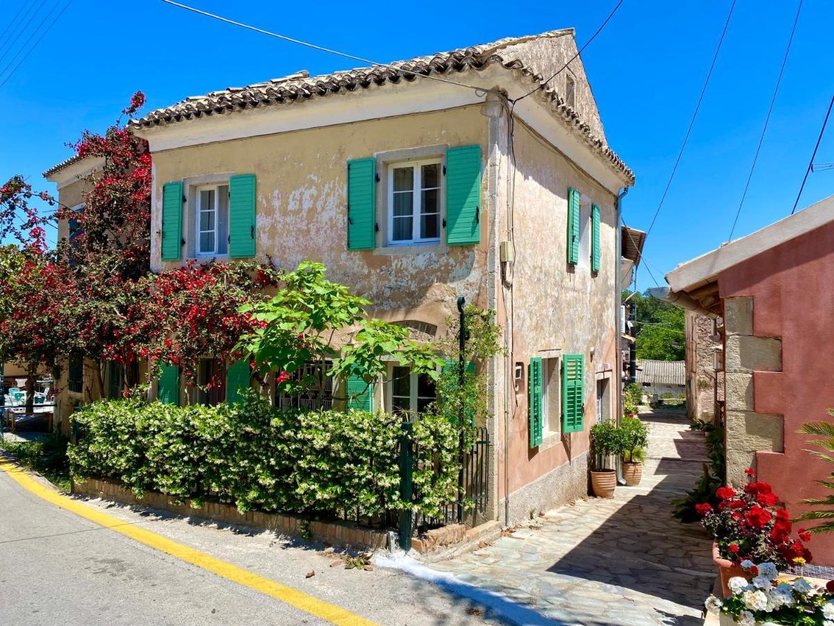 Apartment Corfu Rural-chic Gems